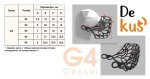 Намордник Simple DeKus G4R4 — 2