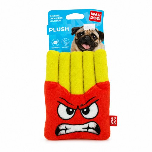 Fun plush картопля фрі