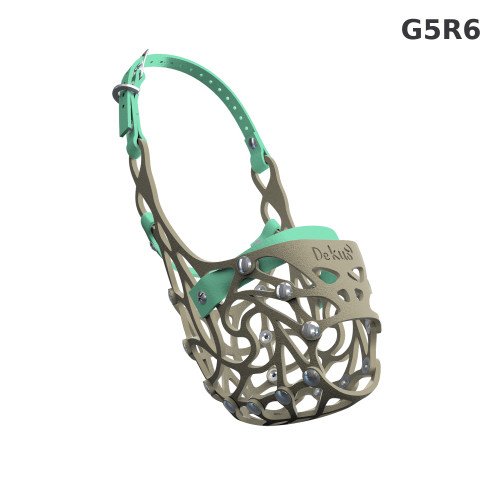 Намордник Simple DeKus G5, універсальні — 16