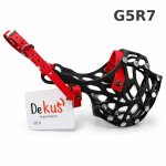 Намордник Simple DeKus G5, універсальні — 13