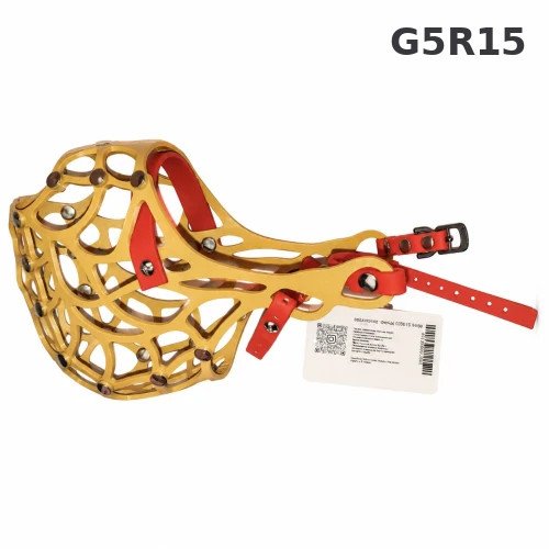 Намордник Simple DeKus G5, універсальні — 9