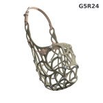 Намордник Simple DeKus G5, універсальні — 5