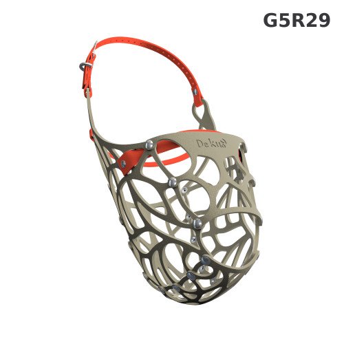 Намордник Simple DeKus G5, універсальні
