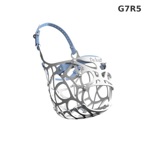 Намордник Simple DeKus G7, бульки