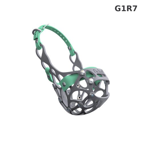 Намордник Simple DeKus G1, крихітки — 7