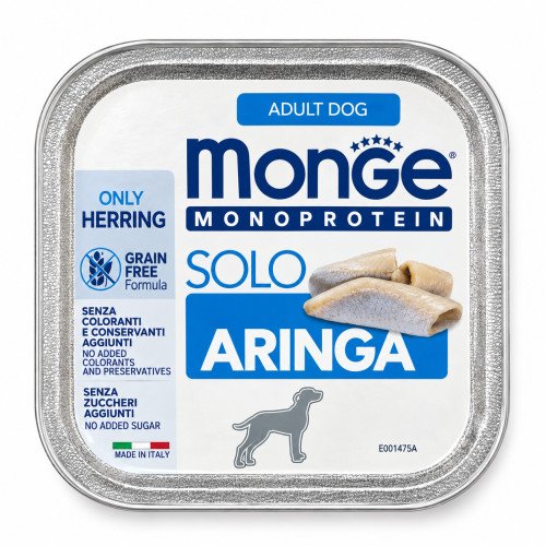 Monge Dog SOLO 100% оселедець