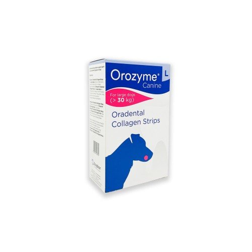ORAZYME пластини L