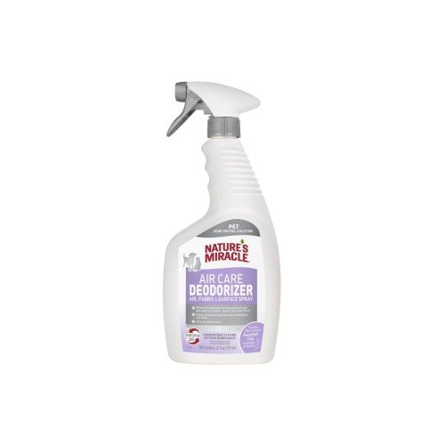 Дезодоруючий спрей Natures miracle Lavender 709мл