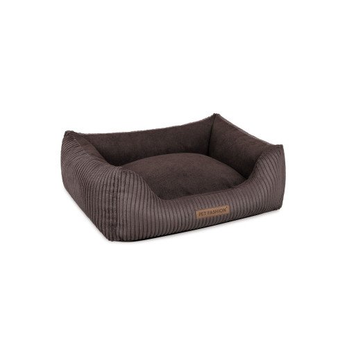 Лежак Pet Fashion DEVID для собак 62*50*19