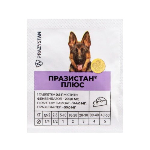 Празистан плюс
