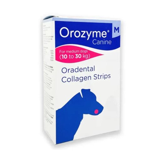 OROZYME пластини M
