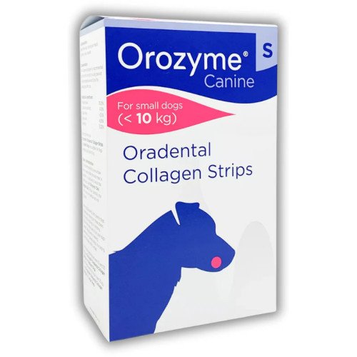 ORAZYME пластини S